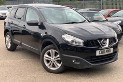 Nissan Qashqai+2 (08-13) 1.5 dCi (110bhp) Acenta 5d For Sale - NE cars ltd, Newcastle Upon Tyne