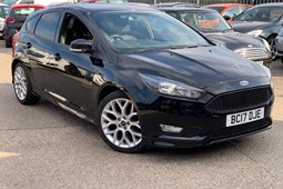 Ford Focus Hatchback (11-18) ST-Line 1.0T EcoBoost 125PS 5d For Sale - NE cars ltd, Newcastle Upon Tyne