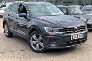 Volkswagen Tiguan (16-24) Match 1.5 TSI Evo 150PS 2WD DSG auto 5d For Sale - NE cars ltd, Newcastle Upon Tyne