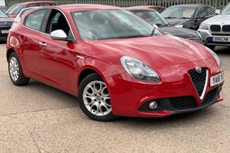 Alfa Romeo Giulietta (10-20) 1.6 JTDM-2 (120bhp) Super 5d For Sale - NE cars ltd, Newcastle Upon Tyne