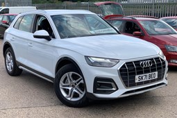 Audi Q5 SUV (16-24) 40 TDI Quattro Sport S Tronic 5d For Sale - NE cars ltd, Newcastle Upon Tyne