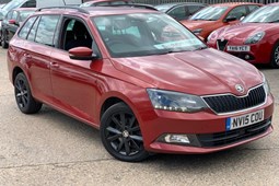 Skoda Fabia Estate (15-21) 1.2 TSI SE L 5d DSG For Sale - NE cars ltd, Newcastle Upon Tyne