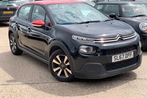 Citroen C3 (17-24) Feel PureTech 68 5d For Sale - NE cars ltd, Newcastle Upon Tyne
