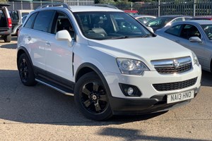 Vauxhall Antara (07-15) 2.2 CDTi Diamond (2WD) (Start Stop) 5d For Sale - NE cars ltd, Newcastle Upon Tyne