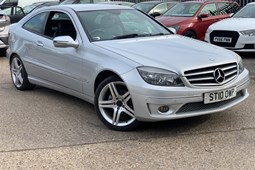 Mercedes-Benz CLC Coupe (08-10) 180K Sport 3d For Sale - NE cars ltd, Newcastle Upon Tyne