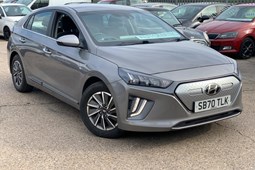 Hyundai Ioniq Electric Hatchback (16-22) Premium Electric auto 5d For Sale - NE cars ltd, Newcastle Upon Tyne