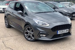 Ford Fiesta Hatchback (17-23) ST-Line 1.0T EcoBoost 140PS 3d For Sale - NE cars ltd, Newcastle Upon Tyne