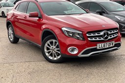 Mercedes-Benz GLA-Class (14-20) GLA 200 d SE 7G-DCT auto (01/17 on) 5d For Sale - NE cars ltd, Newcastle Upon Tyne
