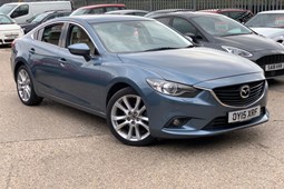 Mazda 6 (13-22) 2.2d (175bhp) Sport Nav 4d For Sale - NE cars ltd, Newcastle Upon Tyne