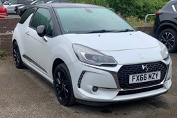 DS 3 (15-19) PureTech 110 S&S Givenchy Le Makeup 3d For Sale - NE cars ltd, Newcastle Upon Tyne