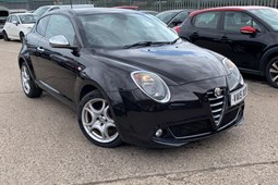Alfa Romeo Mito (09-18) 0.9 TB TwinAir (105bhp) Distinctive 3d For Sale - NE cars ltd, Newcastle Upon Tyne