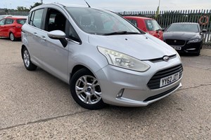 Ford B-MAX (12-17) 1.0 EcoBoost Zetec 5d For Sale - NE cars ltd, Newcastle Upon Tyne