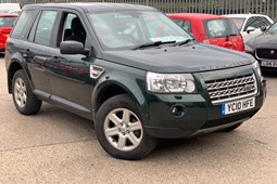 Land Rover Freelander (06-14) 2.2 Td4 GS 5d Auto For Sale - NE cars ltd, Newcastle Upon Tyne