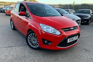 Ford C-MAX (10-19) 1.0 EcoBoost (125bhp) Titanium 5d For Sale - NE cars ltd, Newcastle Upon Tyne