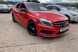 Mercedes-Benz A-Class (13-18) A180 CDI BlueEFFICIENCY AMG Sport 5d For Sale - NE cars ltd, Newcastle Upon Tyne