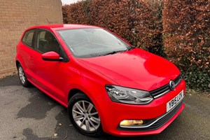 Volkswagen Polo Hatchback (09-17) 1.2 TSI SE 3d For Sale - Deal Finder Motors Limited, Sunbury-on-thames