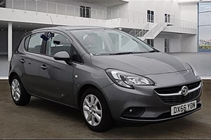 Vauxhall Corsa Hatchback (14-19) 1.4 Design 5d For Sale - Deal Finder Motors Limited, Sunbury-on-thames