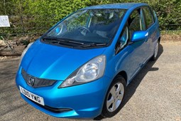 Honda Jazz (08-15) 1.4 i-VTEC ES i-SHIFT 5d Auto For Sale - Deal Finder Motors Limited, Sunbury-on-thames