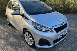 Peugeot 108 (14-22) Top 1.0 Active 5d For Sale - Deal Finder Motors Limited, Sunbury-on-thames