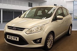 Ford C-MAX (10-19) 2.0 TDCi Titanium 5d Powershift For Sale - Deal Finder Motors Limited, Sunbury-on-thames