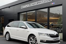 Skoda Octavia Estate (13-20) SE L 2.0 TDI SCR 150PS 4x4 DSG auto 5d For Sale - Champion Vans Ltd, Caerleon