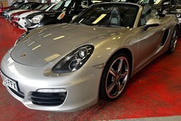 Porsche Boxster (12-16) 3.4 S 2d PDK For Sale - Rawdon Motors Limited, Yeadon