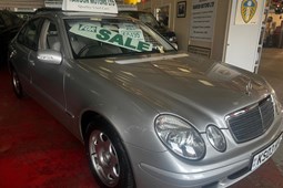 Mercedes-Benz E-Class Saloon (95-02) E240 (2.6) Classic 4d For Sale - Rawdon Motors Limited, Yeadon