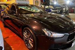 Maserati Ghibli (13 on) Diesel (Luxury Pack) auto 4d For Sale - Rawdon Motors Limited, Yeadon