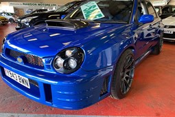 Subaru Impreza Saloon (00-05) 2.0 WRX UK300 4WD 4d For Sale - Rawdon Motors Limited, Yeadon