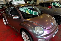 Volkswagen Beetle Hatchback (99-10) 1.6 3d For Sale - Rawdon Motors Limited, Yeadon