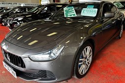 Maserati Ghibli (13 on) Diesel (Luxury Pack) auto 4d For Sale - Rawdon Motors Limited, Yeadon