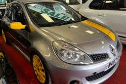 Renault Clio Renaultsport (06-12) 2.0 16V (197bhp) 3d For Sale - Rawdon Motors Limited, Yeadon