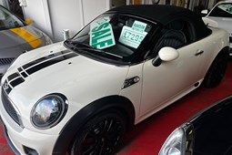 MINI John Cooper Works (08-16) 1.6 John Cooper Works Roadster (Start Stop) 2d For Sale - Rawdon Motors Limited, Yeadon