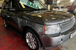 Land Rover Range Rover (02-12) 3.6 TDV8 Westminster 4d Auto For Sale - Rawdon Motors Limited, Yeadon