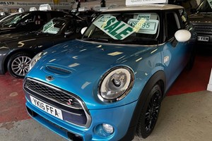 MINI Hatchback (14-24) 2.0 Cooper S D Hatchback 3d Auto For Sale - Rawdon Motors Limited, Yeadon