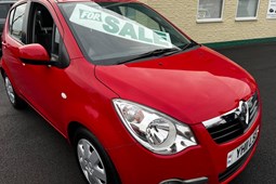 Vauxhall Agila (08-13) 1.0 12V S 5d For Sale - Rawdon Motors Limited, Yeadon