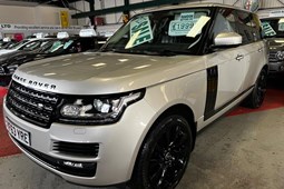 Land Rover Range Rover (13-21) 3.0 TDV6 Autobiography 4d Auto For Sale - Rawdon Motors Limited, Yeadon