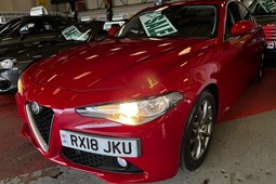 Alfa Romeo Giulia (16 on) Tecnica 2.2 Turbo Diesel 150hp auto 4d For Sale - Rawdon Motors Limited, Yeadon