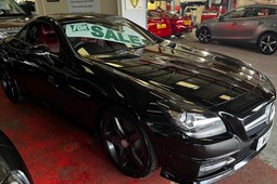 Mercedes-Benz SLK Roadster (11-16) 200 BlueEFFICIENCY AMG Sport 2d For Sale - Rawdon Motors Limited, Yeadon