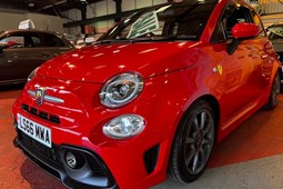 Abarth 595 Hatchback (12-24) 1.4 Tjet 145hp 3d For Sale - Rawdon Motors Limited, Yeadon