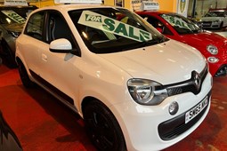 Renault Twingo (14-19) 1.0 SCE Play 5d For Sale - Rawdon Motors Limited, Yeadon