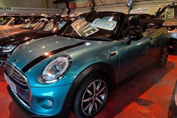 MINI Convertible (16-24) 1.5 Cooper 2d For Sale - Rawdon Motors Limited, Yeadon