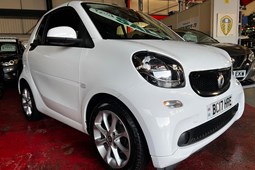 Smart Fortwo Cabriolet (16-19) 1.0 Passion 2d Auto For Sale - Rawdon Motors Limited, Yeadon