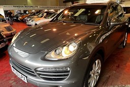 Porsche Cayenne (10-18) 3.0D Diesel (245bhp) 5d Tiptronic S For Sale - Rawdon Motors Limited, Yeadon