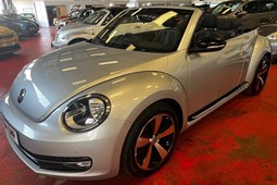 Volkswagen Beetle Cabriolet (13-18) 2.0 TSI (210bhp) Sport 2d For Sale - Rawdon Motors Limited, Yeadon