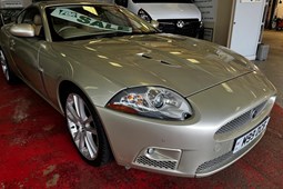 Jaguar XK R (06-14) 4.2 Supercharged V8 Coupe 2d Auto For Sale - Rawdon Motors Limited, Yeadon