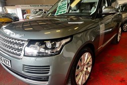 Land Rover Range Rover (13-21) 3.0 TDV6 Vogue 4d Auto For Sale - Rawdon Motors Limited, Yeadon