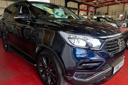 SsangYong Rexton SUV (18-24) Ultimate auto 5d For Sale - Rawdon Motors Limited, Yeadon