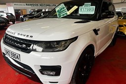 Land Rover Range Rover Sport (13-22) 3.0 SDV6 (306bhp) HSE 5d Auto For Sale - Rawdon Motors Limited, Yeadon