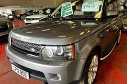 Land Rover Range Rover Sport (05-13) 3.0 SDV6 HSE 5d Auto For Sale - Rawdon Motors Limited, Yeadon